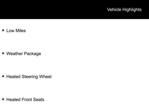 Used 2023 Toyota bZ4X AWD w/ Weather Package image 4