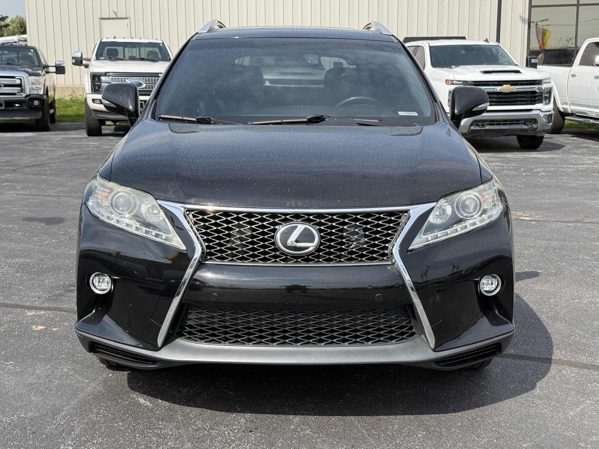 Used 2015 Lexus RX 350 F Sport w/ Navigation Package AWD/4WD image 3