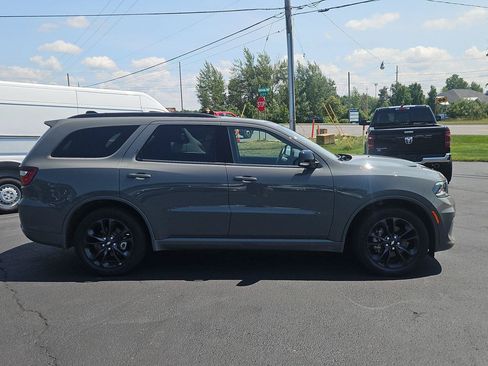 Used 2025 Dodge Durango R/T w/ Blacktop Package AWD/4WD image 4