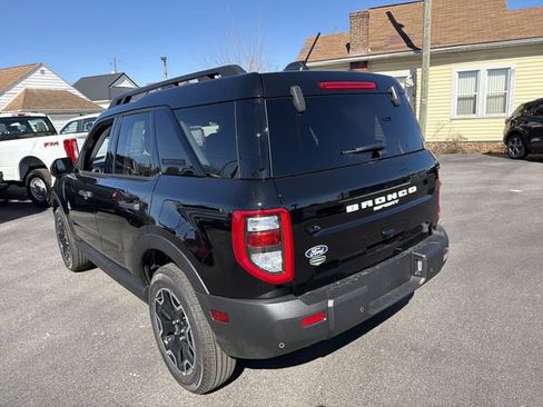 New 2026 Ford Bronco Sport Outer Banks w/ Outer Banks Tech Package+ AWD/4WD image 5