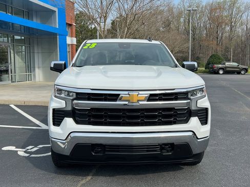 Used 2023 Chevrolet Silverado 1500 LT w/ Protection Package image 3