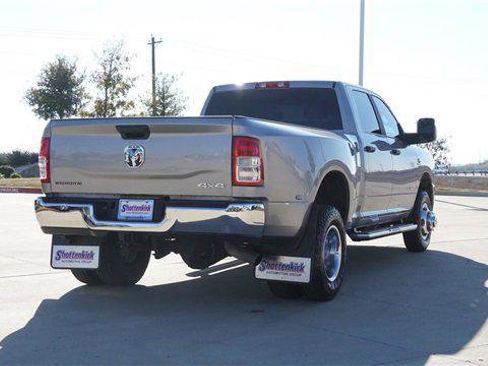 Certified 2023 RAM 3500 Big Horn w/ Level 1 Equipment Group image 9