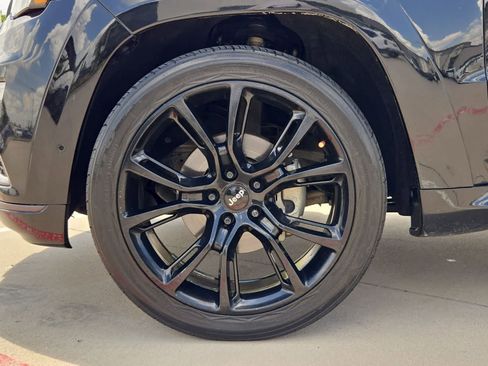 Used 2020 Jeep Grand Cherokee High Altitude RWD image 13