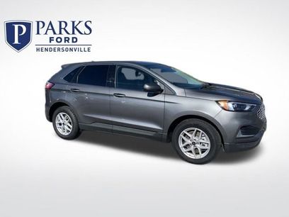 Certified 2024 Ford Edge SEL