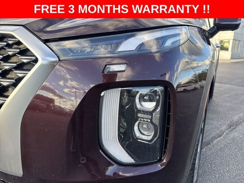 Used 2021 Hyundai Palisade Calligraphy w/ Cargo Package AWD/4WD image 35
