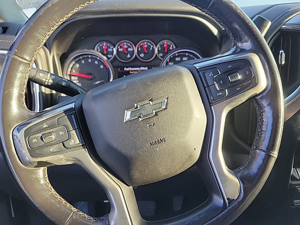 Used 2019 Chevrolet Silverado 1500 RST AWD/4WD image 11