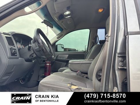 Used 2007 Dodge Ram 2500 Truck SLT w/ Quad Cab Big Horn Value Group image 25