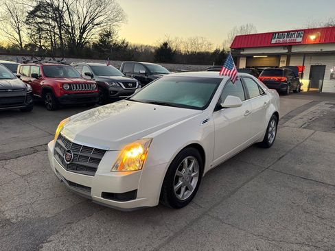 Used 2009 Cadillac CTS 3.6 image 1
