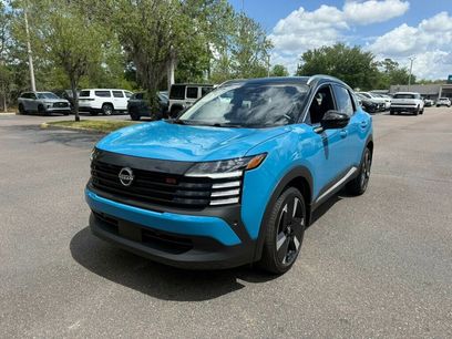 Used 2025 Nissan Kicks SR w/ SR Premium Package