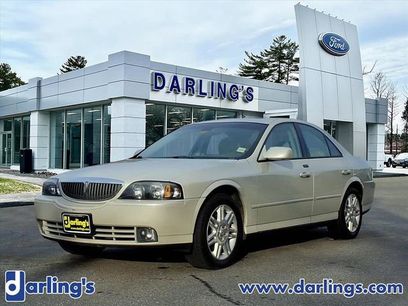 Used 2005 Lincoln LS
