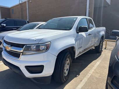 Used 2020 Chevrolet Colorado W/T w/ WT Convenience Package