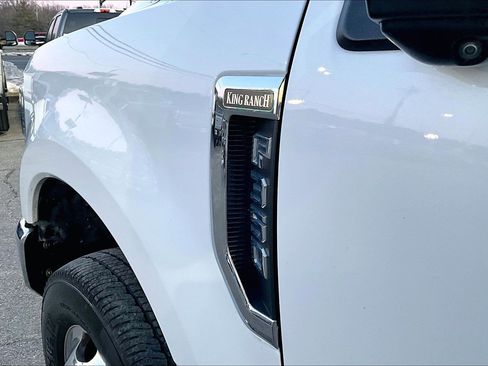 Used 2022 Ford F350 King Ranch w/ King Ranch Ultimate Package image 8