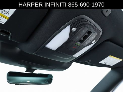 Certified 2026 INFINITI QX60 Sport w/ Dark Cargo Package AWD/4WD image 27