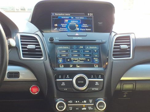 Used 2017 Acura RDX FWD w/ Technology Package image 6