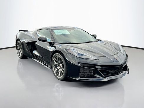 New 2026 Chevrolet Corvette Z06 w/ Battery Protection Package image 3