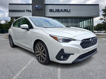 Certified 2026 Subaru Impreza 2.0i Sport
