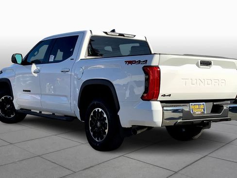 New 2026 Toyota Tundra SR5 AWD/4WD image 12