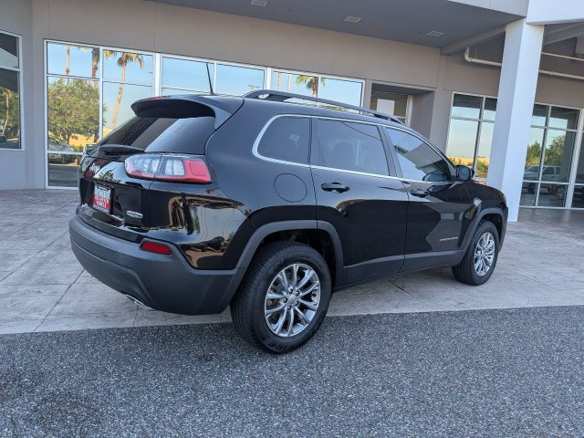 Used 2022 Jeep Cherokee Latitude Lux AWD/4WD image 4