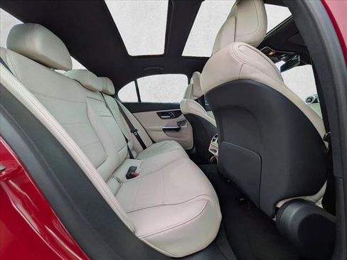 Certified 2025 Mercedes-Benz C 300 Sedan image 21