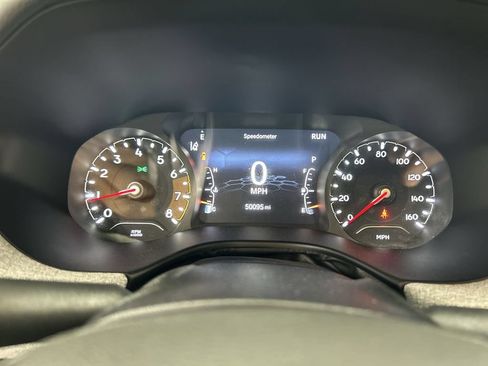 Used 2022 Jeep Compass Latitude w/ Sun and Sound Group AWD/4WD image 13