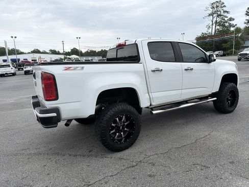 Used 2016 Chevrolet Colorado Z71 AWD/4WD image 6