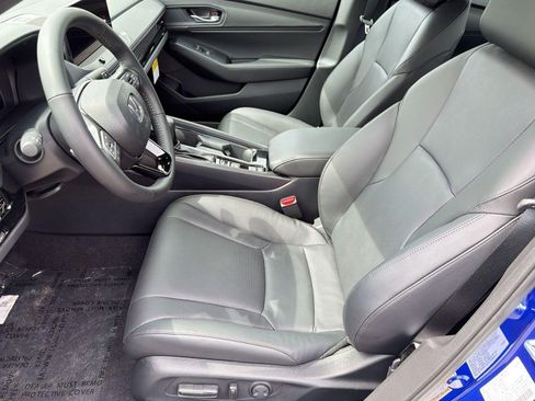 New 2025 Honda Accord Sport image 5