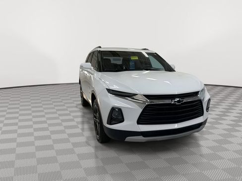 Certified 2021 Chevrolet Blazer LT image 2
