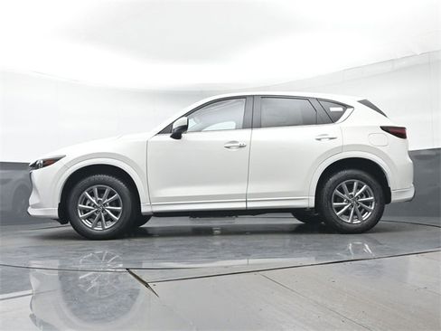 New 2025 MAZDA CX-5 AWD 2.5 S w/ Select Package image 16