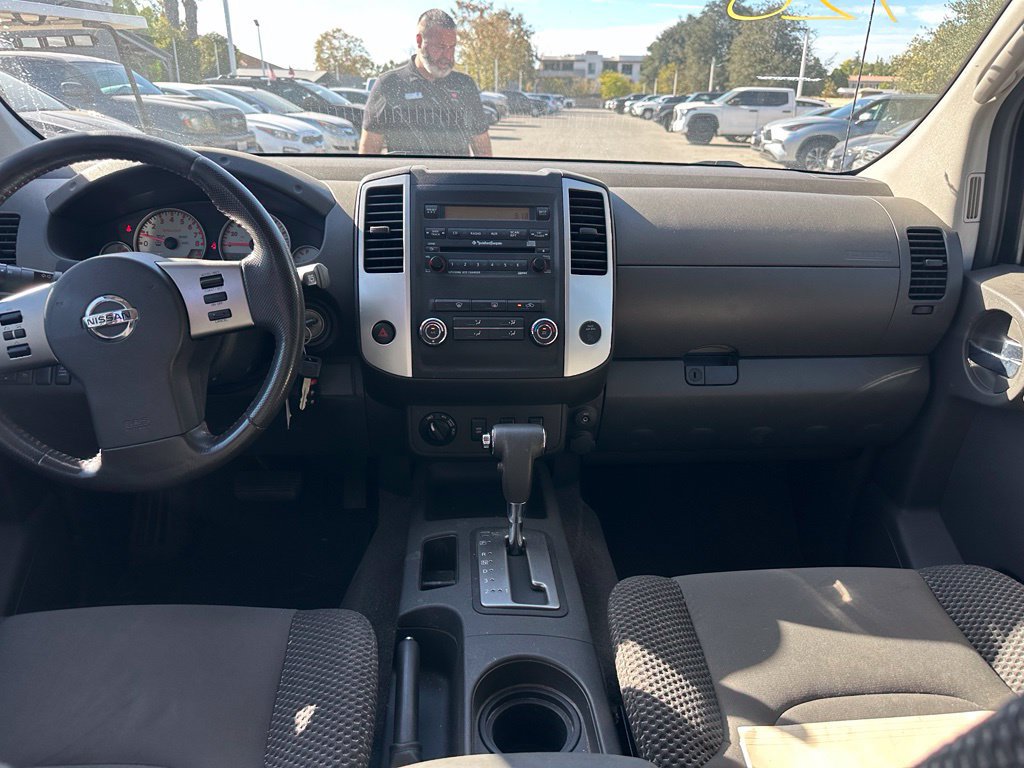 Used 2011 Nissan Xterra PRO-4X AWD/4WD image 9