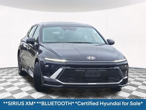 Used 2024 Hyundai Sonata SEL w/ Convenience Package FWD image 7