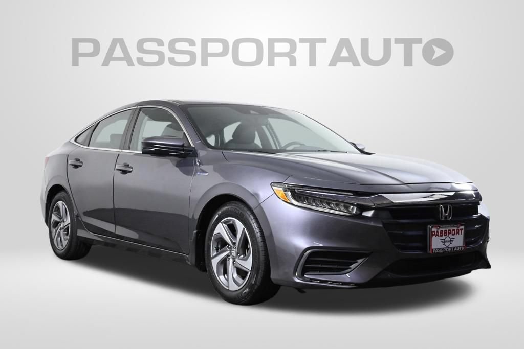 Used 2019 Honda Insight EX image 3