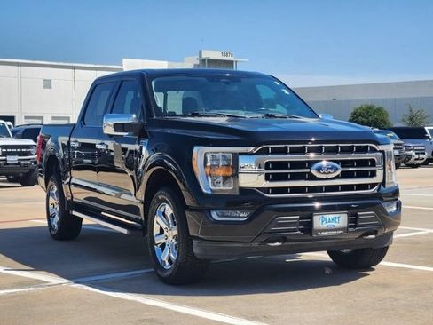 Used 2022 Ford F150 Lariat AWD/4WD image 3