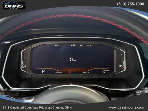 Used 2021 Volkswagen Jetta GLI Autobahn w/ GLI Autobahn Black Package image 49