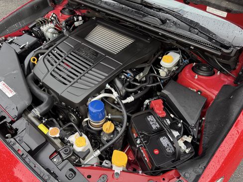 Used 2020 Subaru WRX Premium w/ Popular Package #1 image 12