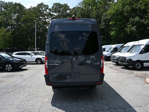 Used 2025 Mercedes-Benz Sprinter 2500 image 27