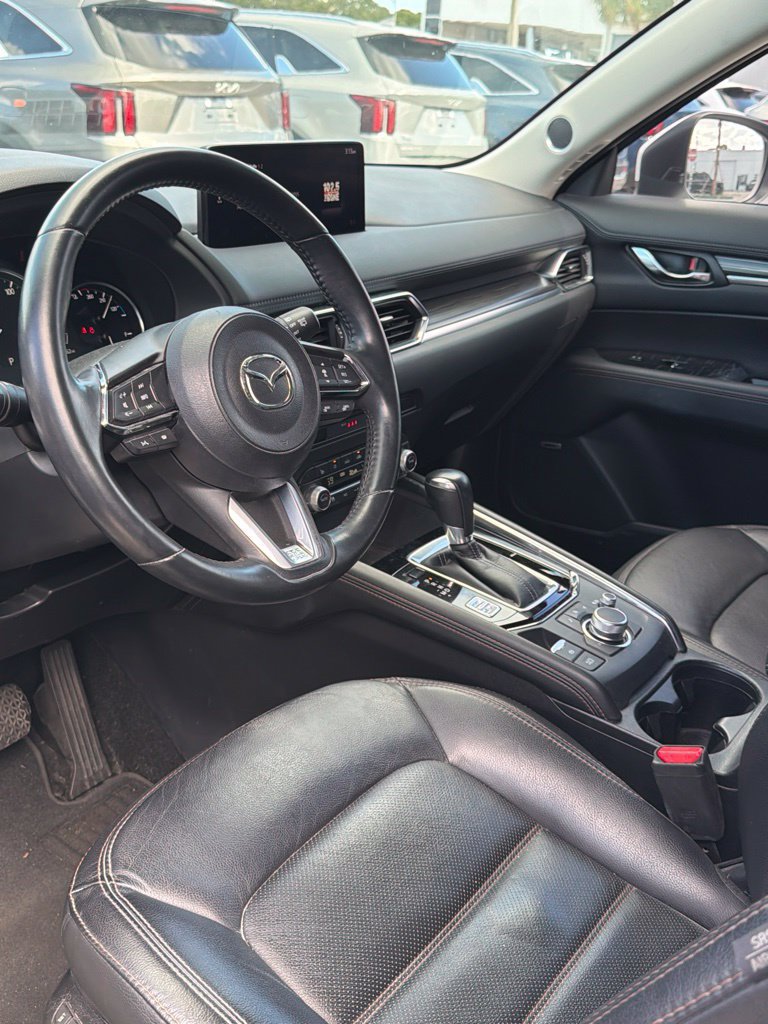 Used 2021 MAZDA CX-5 Grand Touring Reserve AWD/4WD image 10