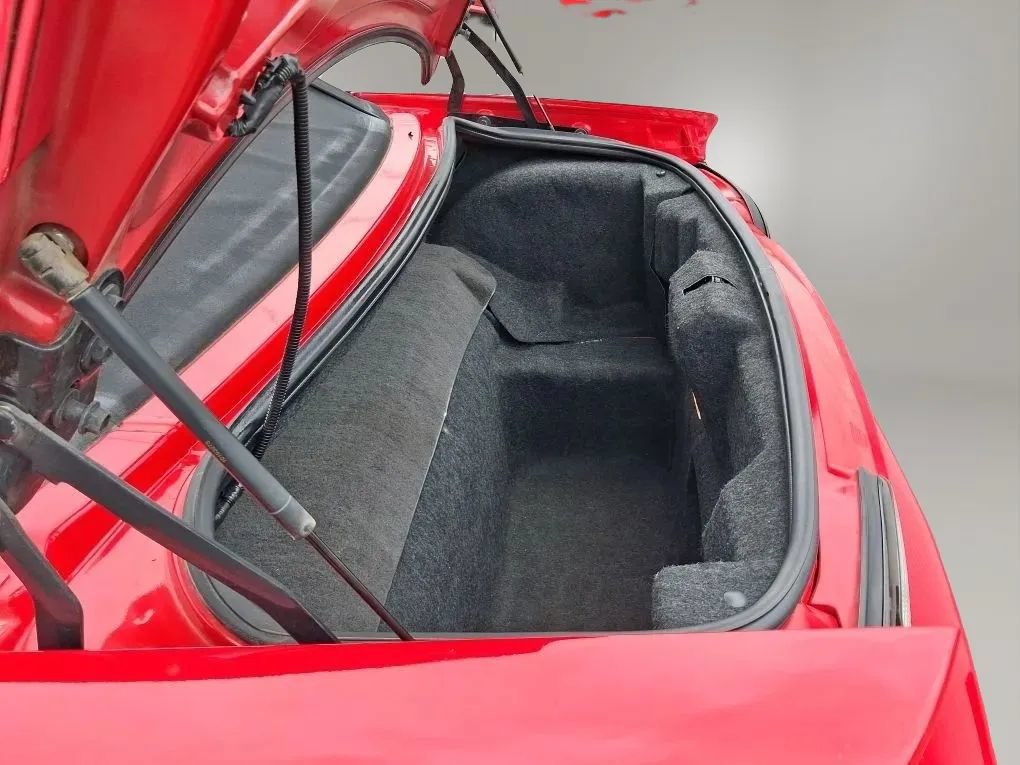 Used 2002 Chevrolet Camaro Z28 w/ SS Performance/Appearance Pkg RWD image 14