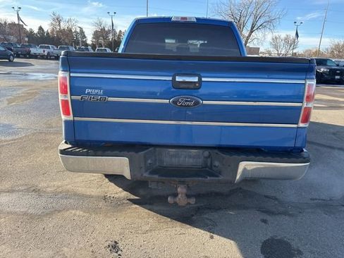 Used 2013 Ford F150 XLT w/ XLT Chrome Pkg image 8