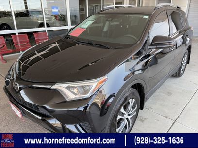 Used 2017 Toyota RAV4 LE w/ All Weather Liner Package