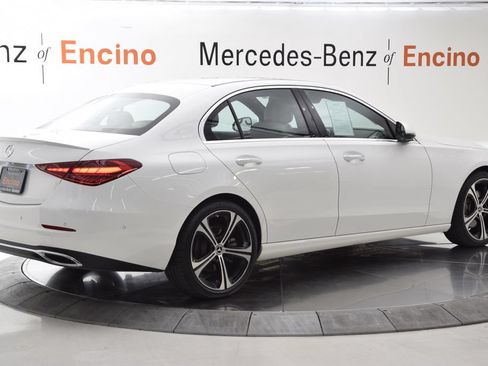 Certified 2024 Mercedes-Benz C 300 Sedan image 6