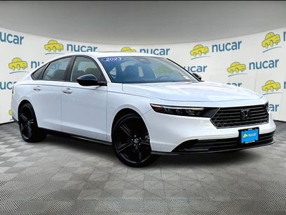 Used 2023 Honda Accord Sport