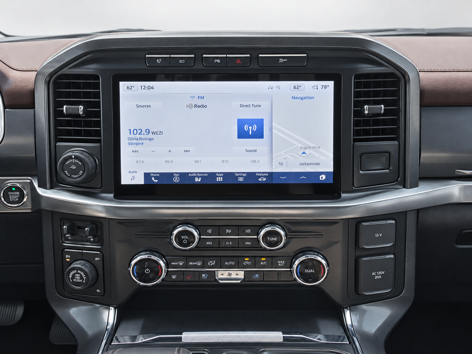 Used 2023 Ford F150 Lariat AWD/4WD image 20