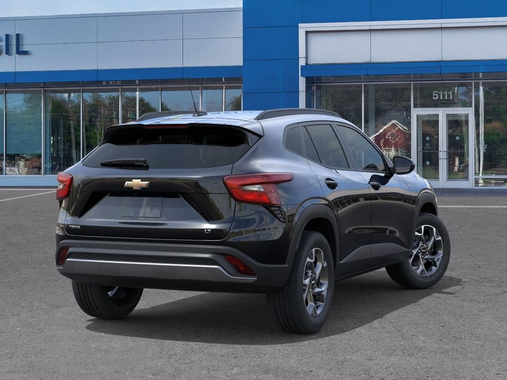 New 2026 Chevrolet Trax LT FWD image 4