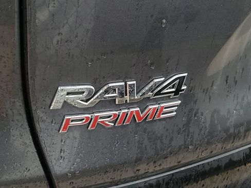 Used 2024 Toyota RAV4 XSE AWD/4WD image 4