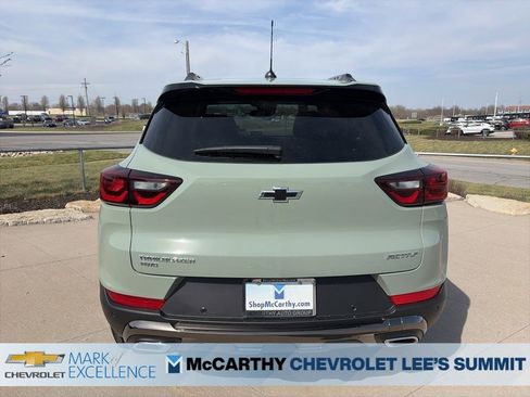 New 2026 Chevrolet TrailBlazer ACTIV AWD/4WD image 7