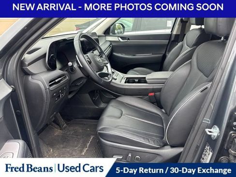 Used 2024 Hyundai Palisade SEL AWD/4WD image 8