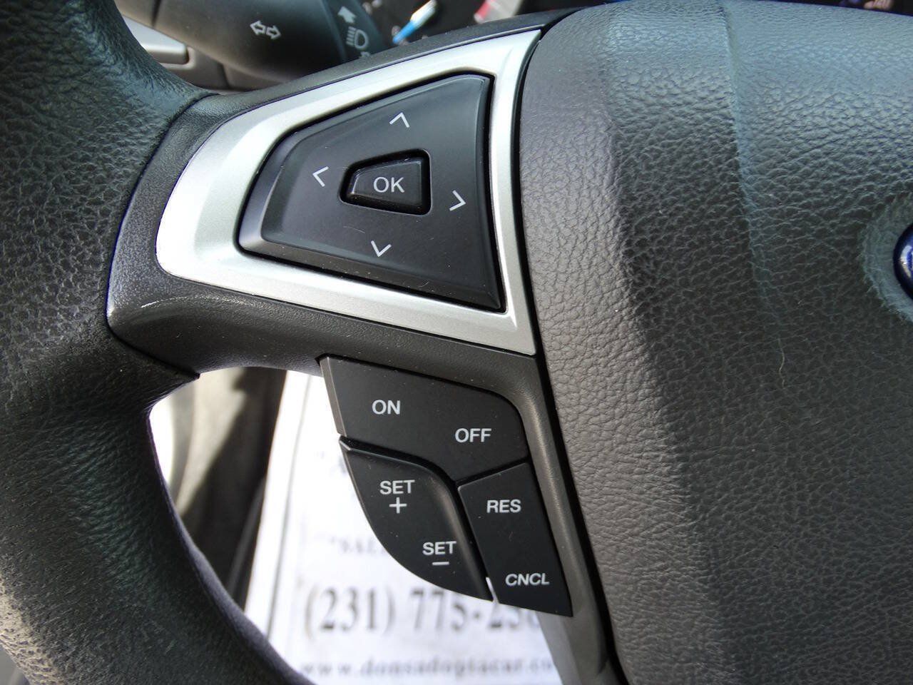 Used 2015 Ford Fusion S FWD image 13