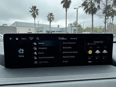 Used 2023 Genesis GV80 2.5T w/ Prestige 20" Package image 25