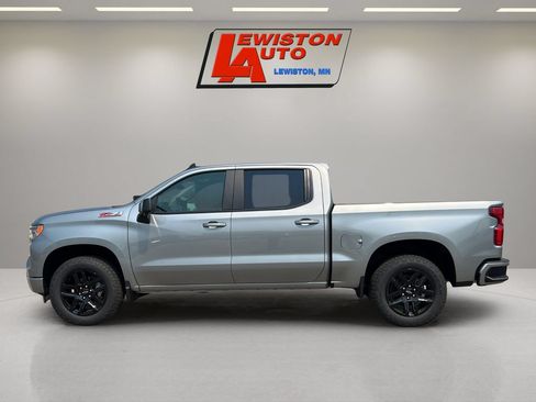 New 2026 Chevrolet Silverado 1500 RST AWD/4WD image 10