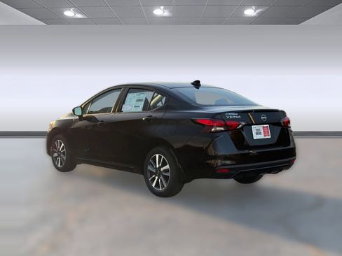 New 2025 Nissan Versa SV w/ Trunk Package image 3